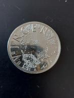 5 Euro Vincent van Gogh Zilveren Munt, Postzegels en Munten, Munten | Nederland, Ophalen of Verzenden