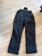 Ski broek maat XL - klein gaatje, Ophalen of Verzenden, Gedragen, Maat 56/58 (XL), Broek