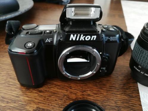 Nikon F601/N6006 Boddy, Audio, Tv en Foto, Fotocamera's Analoog, Gebruikt, Spiegelreflex, Nikon, Ophalen of Verzenden