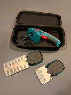 Bosch ISIO Accu Gras- buxusschaar, Ophalen, Zo goed als nieuw, Accu