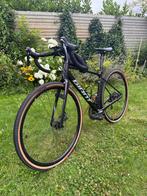 Gravelbike Giant dames, Fietsen en Brommers, Fietsen | Racefietsen, Ophalen, Aluminium, Giant, Zo goed als nieuw