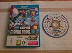 New Super Mario Bros. U en Luigi u - Wii U, Spelcomputers en Games, Games | Nintendo Wii U, Eén computer, Ophalen of Verzenden