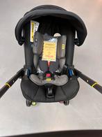 SHOWMODEL: Doona autostoel en buggy in 1, nitro black, Ophalen, Zo goed als nieuw, Overige merken, Autogordel