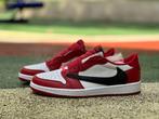 Travis Scott x Air Jordan 1 Low OG, Kleding | Heren, Schoenen, Ophalen, Nieuw, Nike