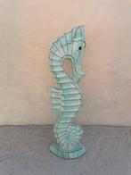 Nieuw houten zeepaardje maat XL, Ophalen of Verzenden, Nieuw, Dier