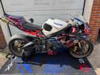 Triumph Daytona 675 Circuitmotor. met kenteken! 19DKM, Motoren, 675 cc, Quickshifter, Motorrijbewijs A, 3 cilinders