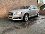 Audi A3 1.8 Tfsi Sportback 118KW 2008 Grijs, Auto's, Voorwielaandrijving, 65 €/maand, 15 km/l, 1295 kg