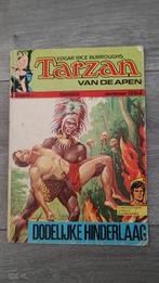 Tarzan oud tijdschrift, Gelezen, Ophalen of Verzenden