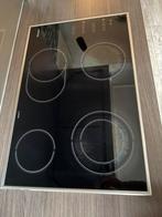 Miele keramische kookplaat, Witgoed en Apparatuur, Gebruikt, Keramisch, Inbouw, 4 kookzones