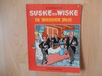 Suske en Wiske – De briesende bruid -1ste druk, Gelezen, Willy Vandersteen, Eén stripboek, Ophalen of Verzenden