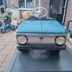 Antieke moskvich trapauto, Antiek en Kunst, Antiek | Speelgoed, Ophalen of Verzenden