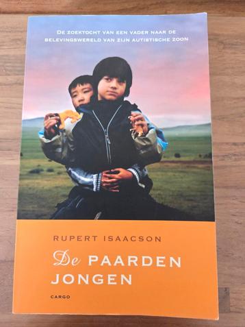 Rupert Isaacson - De paardenjongen beschikbaar voor biedingen