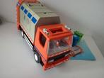 Playmobil Vuilniswagen, Ophalen of Verzenden, Gebruikt