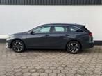 Kia Ceed Sportswagon PHEV Dyn.PlusLine TREKHAAK GARANTIE 203, Auto's, Kia, Gebruikt, Zwart, Te koop, 1300 kg