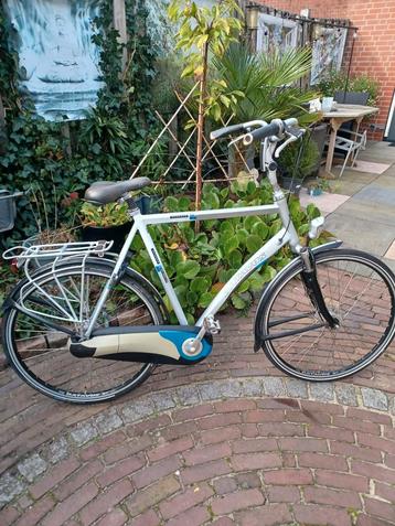Batavus weekend herenfiets 8versn,frame maat 65 cm beschikbaar voor biedingen