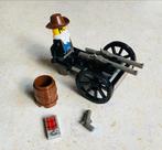 Lego 6790/6791  Western Bandiet met Kanon, 1997., Kinderen en Baby's, Speelgoed | Duplo en Lego, Ophalen of Verzenden, Zo goed als nieuw