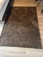 Vloerkleed 120x170 bruin zgan, Bruin, 200 cm of meer, Ophalen of Verzenden, Zo goed als nieuw