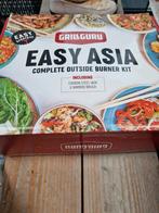 Nieuwe gasbrander met toebehoren, Ophalen of Verzenden, Nieuw, Onbekend