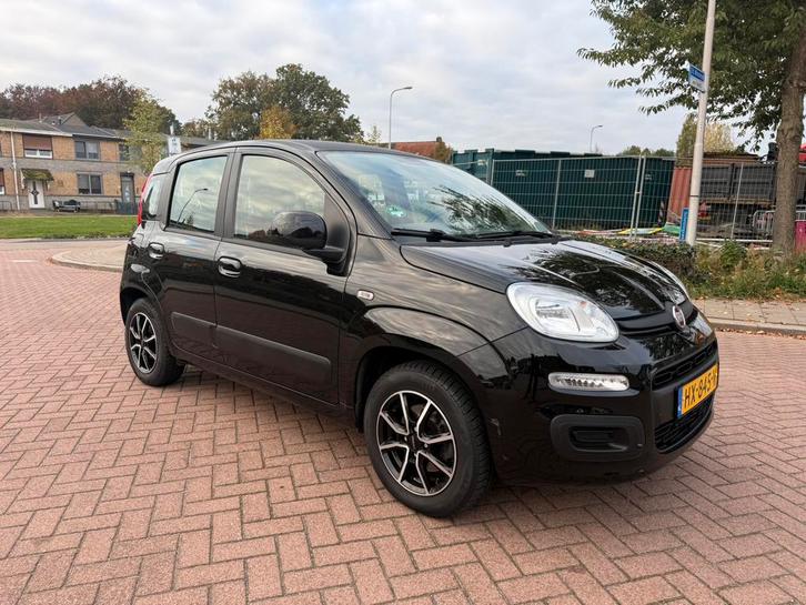 Fiat Panda Twinair Turbo AUTOMAAT Airco 85000 KM 2015, Auto's, Fiat, Bedrijf, Panda, ABS, Airbags, Airconditioning, Centrale vergrendeling