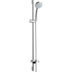 Hansgrohe Croma 100 Vario 90cm glijstang (Doucheset) *Nieuw*, Hansgrohe, Hansgrohe 1, Overige typen, Nieuw