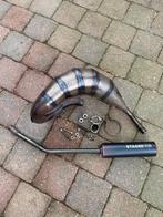 Stage6 50/80 uitlaat derbi, Verzenden, Zo goed als nieuw