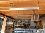 9x Tube lampen , doorlus  led TL lampen, super handig, Ophalen of Verzenden, Gebruikt, 75 cm of meer