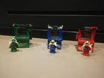 Lego ninjago 71714, 3 figs met huisjes, Kinderen en Baby's, Speelgoed | Duplo en Lego, Ophalen of Verzenden, Zo goed als nieuw