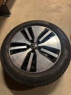 Passat GTE velgen met pirelli winterbanden, Auto-onderdelen, Banden en Velgen, Ophalen, 215 mm, 17 inch, Winterbanden