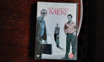 Matchstick men, origineel  beschikbaar voor biedingen