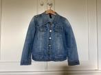 Mooi jeans jasje Benetton mt 122, United Colors of Benetton, Jongen of Meisje, Ophalen of Verzenden, Zo goed als nieuw