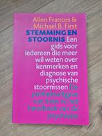 A. Frances - Stemming en stoornis, Ophalen, Gelezen, A. Frances; M.B. First