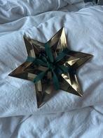 H&m home Kerst messing goud schaaltjes ster, Ophalen of Verzenden, Nieuw