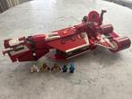 LEGO Star Wars 7665 Republic Cruiser, Kinderen en Baby's, Speelgoed | Duplo en Lego, Ophalen of Verzenden, Zo goed als nieuw, Complete set