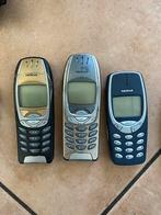Verschillende nokia mobile telefoon 6310 & 3310 &klap, Telecommunicatie, Mobiele telefoons | Nokia, Ophalen of Verzenden, Gebruikt