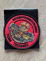 Patch Incidentenbestrijding, Ophalen of Verzenden, Landmacht, Nederland, Embleem of Badge