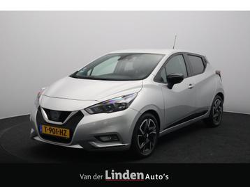 Nissan Micra 1.0 IG-T N-Design 30000 KM NL Auto | Navigatie  beschikbaar voor biedingen