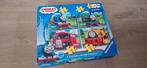 Thomas de trein puzzle, Ophalen of Verzenden, Minder dan 10 stukjes, Gebruikt