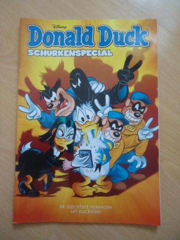 Donald Duck schurkenspecial, de slechtste verhalen