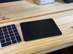 Apple Magic Trackpad Zwart 2024 editie usb-c, Computers en Software, Muizen, Ergonomisch, Nieuw, Ophalen of Verzenden, Linkshandig