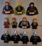 Lord Of The Rings Minifiguren, Verzamelen, Efteling, Ophalen of Verzenden, Zo goed als nieuw, Beeldje of Poppetje