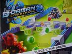 B-Daman spel surge strike arena, Hobby en Vrije tijd, Gezelschapsspellen | Bordspellen, Een of twee spelers, Ophalen of Verzenden