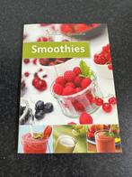 Kookboek culinair koken SMOOTHIES, Boeken, Ophalen of Verzenden, Zo goed als nieuw