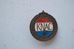KNAC badge vintage, Verzamelen, Verzenden, Gebruikt, Auto's