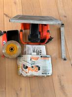 Tegelsnijmachine - Einhell NTC 600, Doe-het-zelf en Verbouw, Gereedschap | Zaagmachines, Ophalen of Verzenden, Gebruikt, Minder dan 600 watt