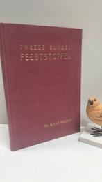 Reenen, Ds. G. van; Tweede bundel feeststoffen, Ophalen of Verzenden, Gelezen, Christendom | Protestants