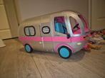 LOL camper met veel LOL poppetjes, Ophalen of Verzenden, Gebruikt