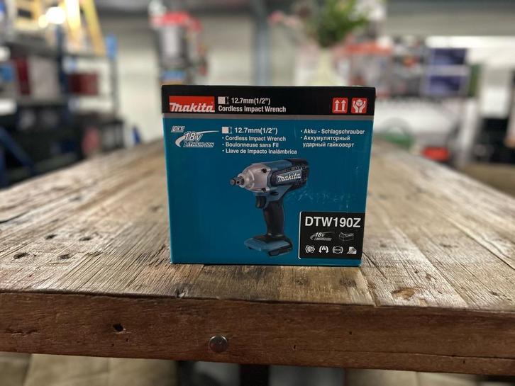 Accuboormachine Makita | NIEUW uit voorraad leverbaar!, Doe-het-zelf en Verbouw, Gereedschap | Handgereedschap, Nieuw, Ophalen of Verzenden