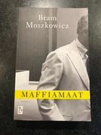 Maffiamaat - Auteur: Bram Moszkowicz, Leon de Winter, Ophalen of Verzenden, Gelezen, Nederland