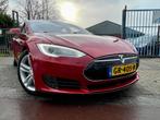 Tesla Model S 70D Base Clima Elek Pakket Lmv Navi Gratis Lad, Auto's, Tesla, Origineel Nederlands, Te koop, 5 stoelen, Cruise Control