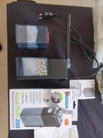 Aquaflow 200 filterpomp met extra koolstof filter, Ophalen of Verzenden, Zo goed als nieuw, Filter of Co2